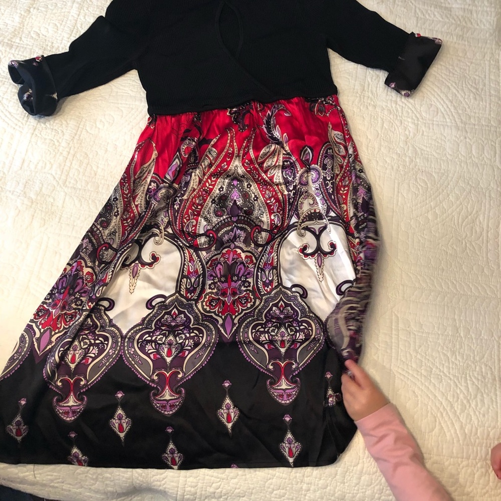 2 Bebe Dresses